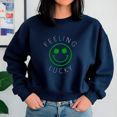 Feeling Lucky Sweatshirt