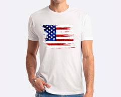 America Flag T-shirt