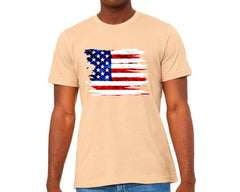 America Flag T-shirt