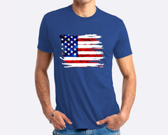 America Flag T-shirt