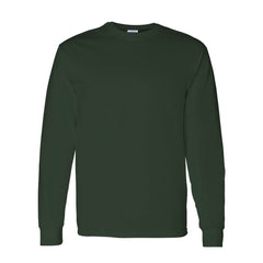 Gildan - Heavy Cotton™ Long Sleeve T-Shirt - Front/Back