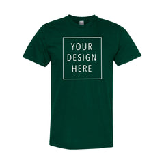 American Apparel - Fine Jersey Tee - Front