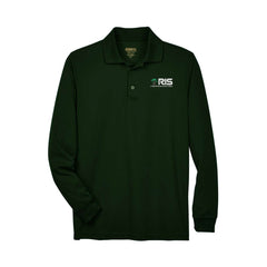 CORE365 Men's Pinnacle Performance Long Sleeve Piqué Polo - 88192