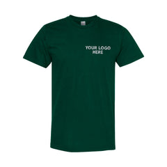 American Apparel - Fine Jersey Tee - Front