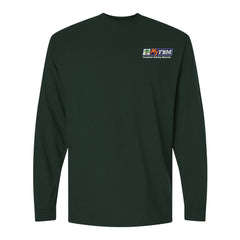 Gildan - DryBlend® 50/50 Long Sleeve T-Shirt - (embroidery)