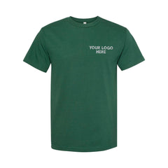American Apparel - Heavyweight Cotton Tee - Front