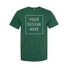 American Apparel - Heavyweight Cotton Tee - Front