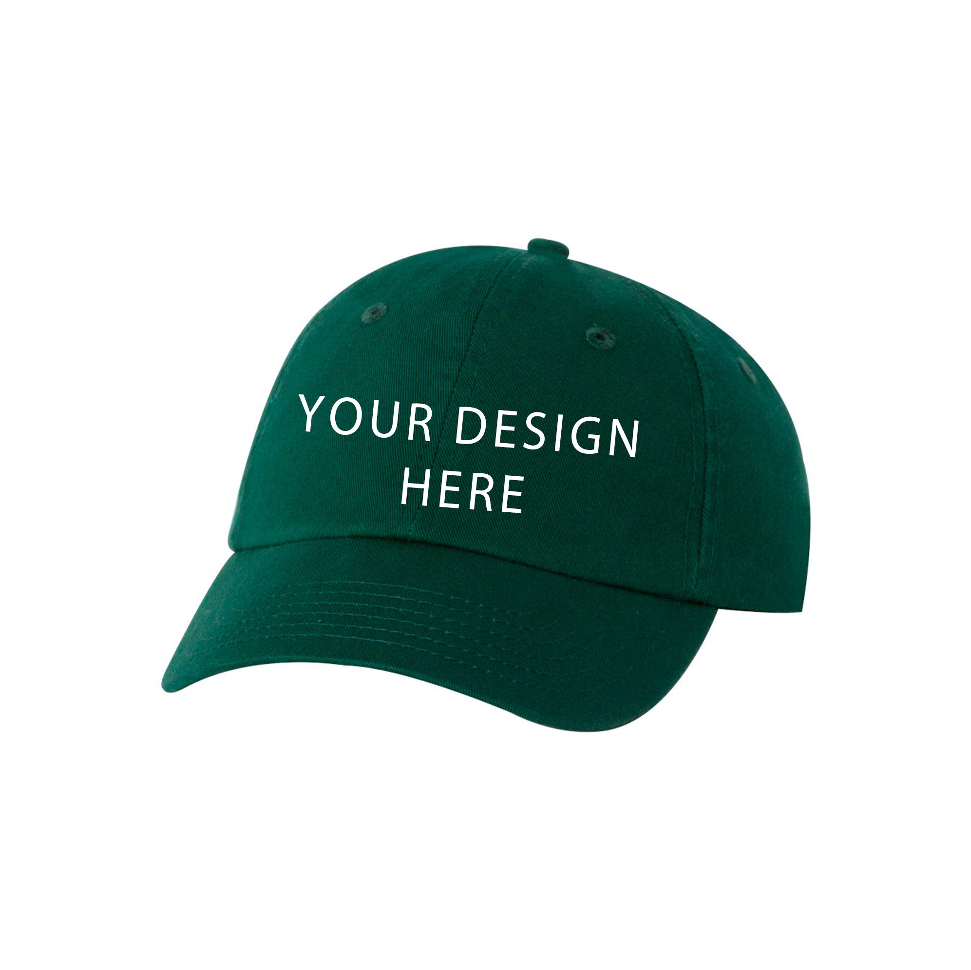 Valucap - Adult Bio-Washed Classic Dad Hat