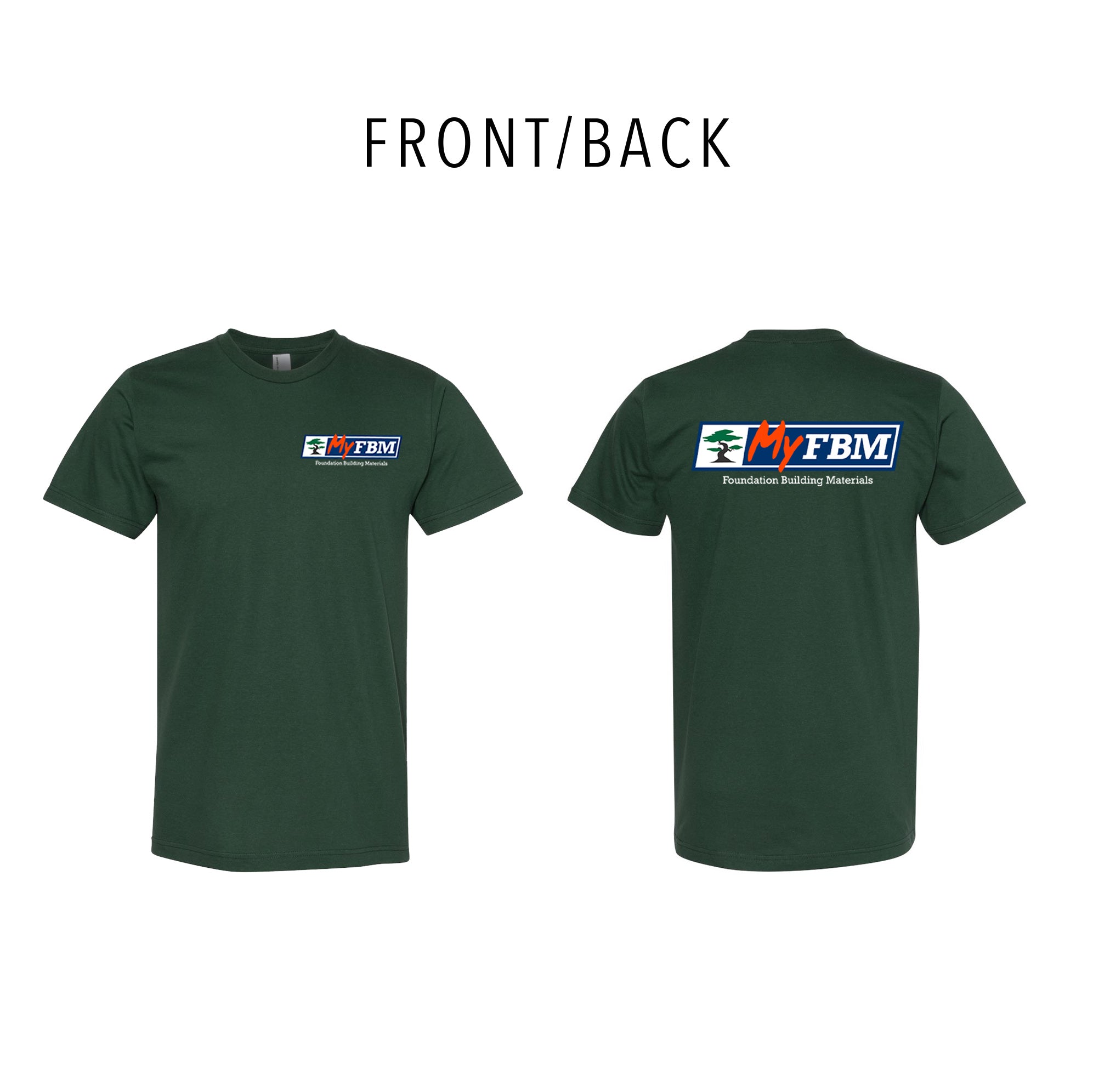 American Apparel - Fine Jersey Tee - (print)