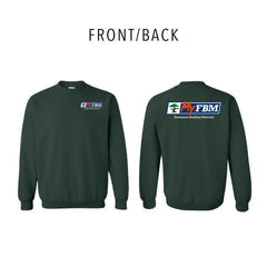 Gildan - Heavy Blend™ Crewneck Sweatshirt -(print)