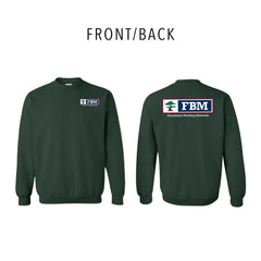 Gildan - Heavy Blend™ Crewneck Sweatshirt -(print)