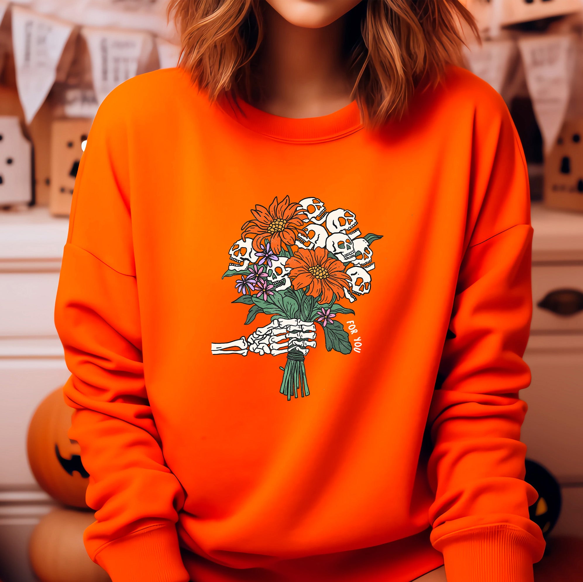 For You Sweatshirt