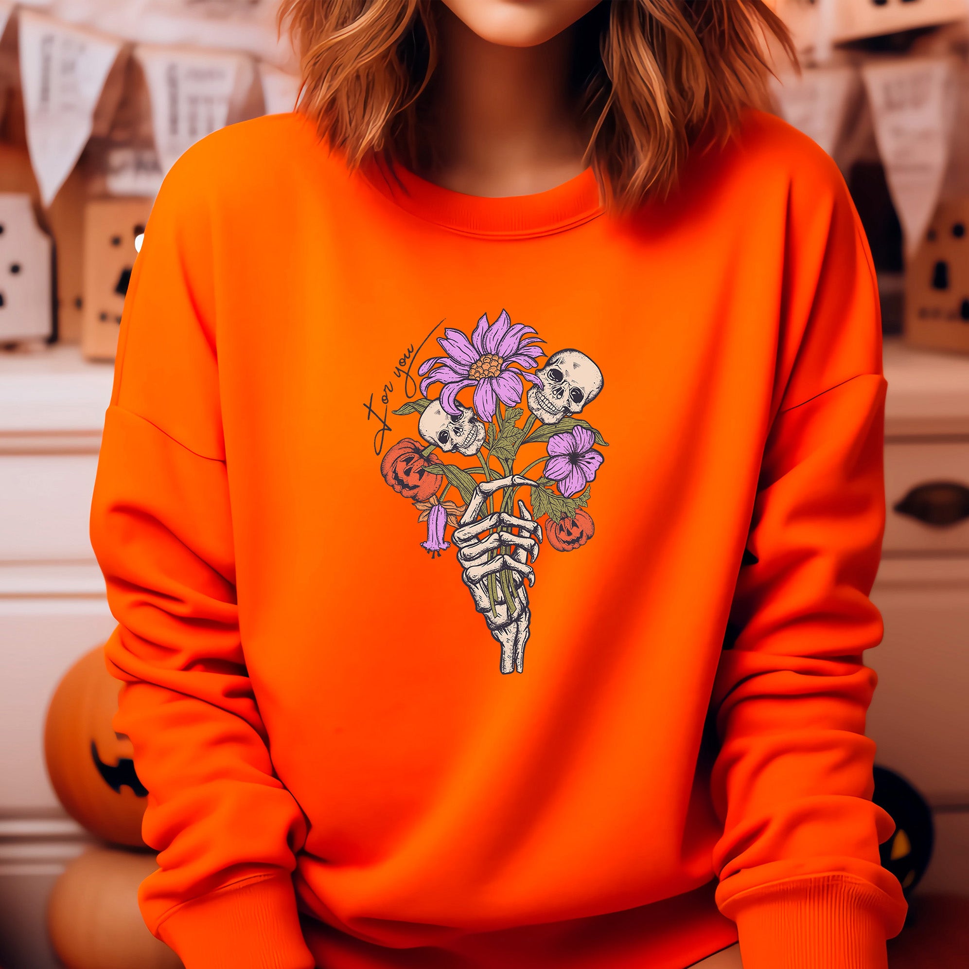 For You Sweatshirt