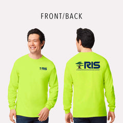 Gildan - Ultra Cotton® Long Sleeve T-Shirt - 2400