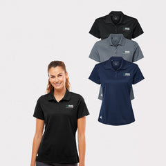Adidas - Women's Performance Piqué Polo - A431