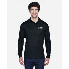 CORE365 Men's Pinnacle Performance Long Sleeve Piqué Polo - 88192