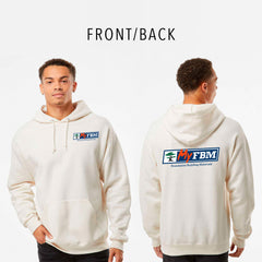 Gildan - Heavy Blend™ Hooded Sweatshirt - (print)
