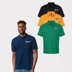 Gildan - DryBlend® Jersey Polo - (embroidery)
