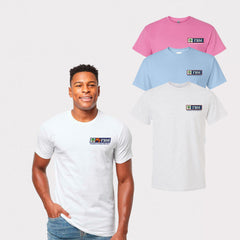 Gildan DryBlend® T-Shirt - (embroidery)