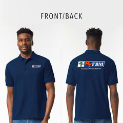 Gildan - DryBlend® Jersey Polo - (print)