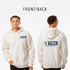 Gildan - Heavy Blend™ Hooded Sweatshirt - (print)