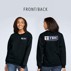 Gildan - Heavy Blend™ Crewneck Sweatshirt -(print)