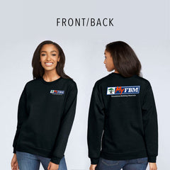 Gildan - Heavy Blend™ Crewneck Sweatshirt -(print)