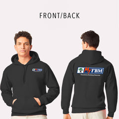Gildan - Softstyle® Midweight Hooded Sweatshirt - (print)