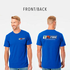 American Apparel - Fine Jersey Tee - (print)