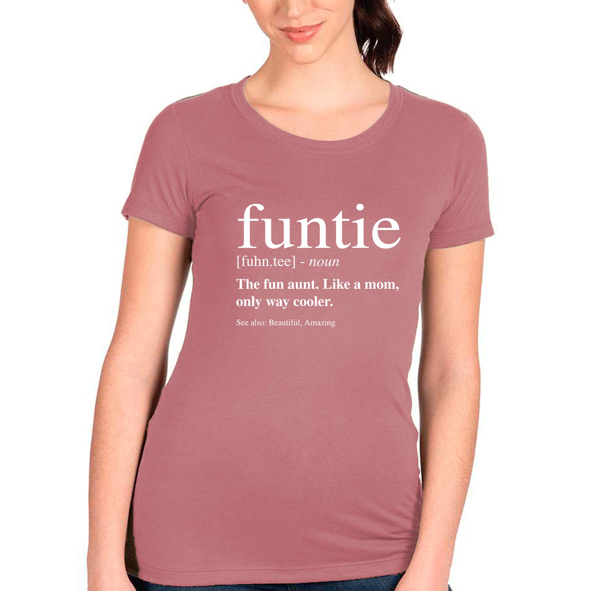 Funtie Definition T-shirt