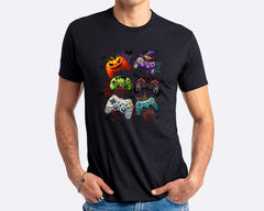 Spooky Controllers T-Shirt