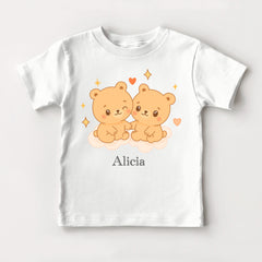 Gemini Baby Bodysuit