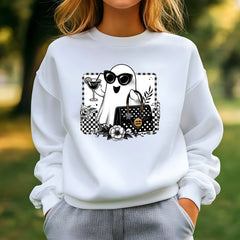 Ghost Sweatshirt