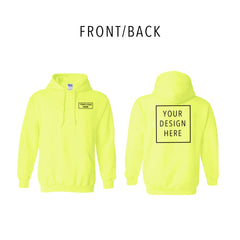 Gildan - Heavy Blend™ Hooded Sweatshirt - 18500