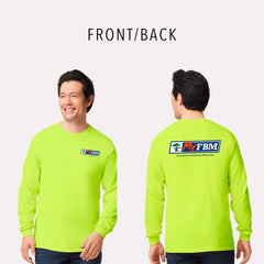 Gildan - DryBlend® 50/50 Long Sleeve T-Shirt - (print)
