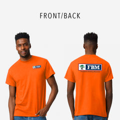 Gildan DryBlend® T-Shirt - (print)