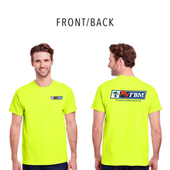 Gildan - Heavy Cotton™ T-Shirt - Front/Back (printing)