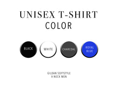 Gildan - Softstyle® V-Neck T-Shirt - Front