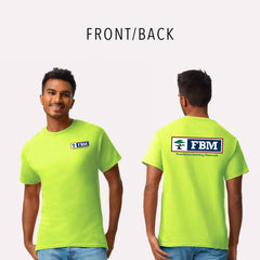 Gildan Ultra Cotton® T-Shirt - (print)