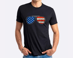 Glasses T-shirt