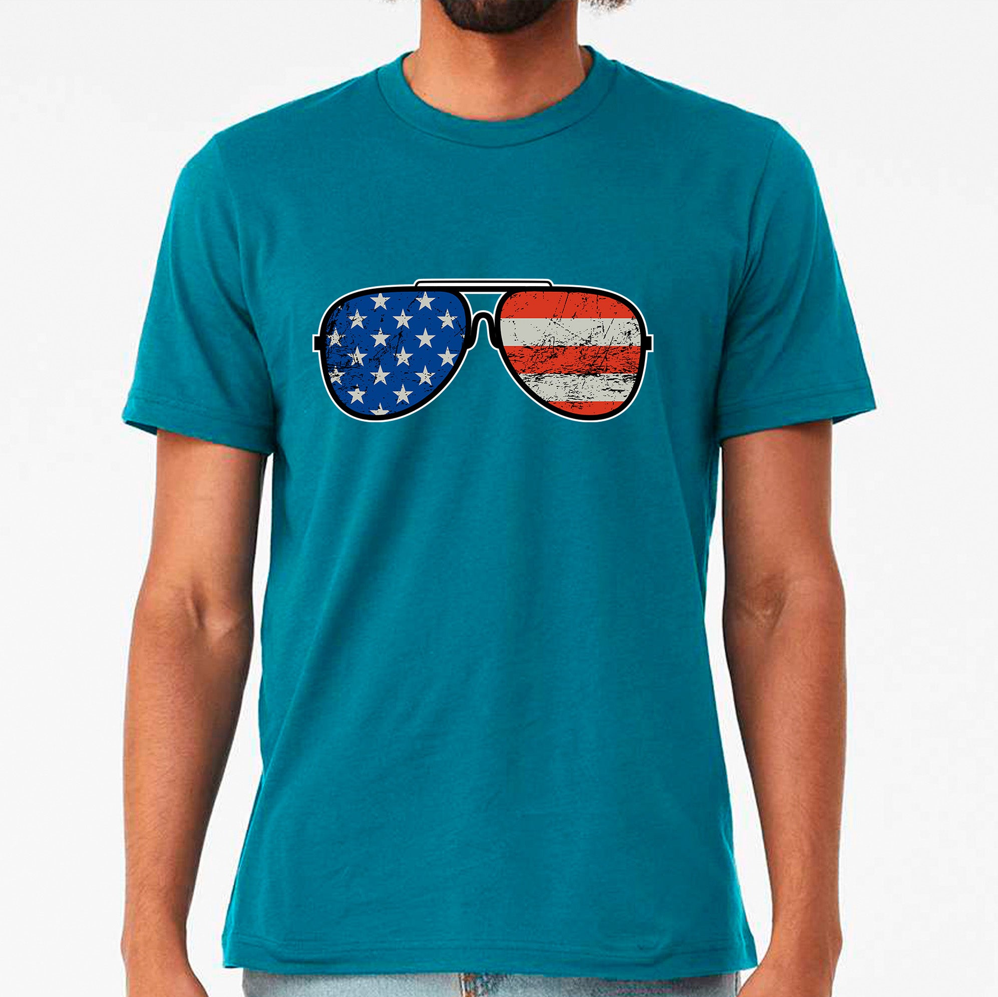 Glasses T-shirt