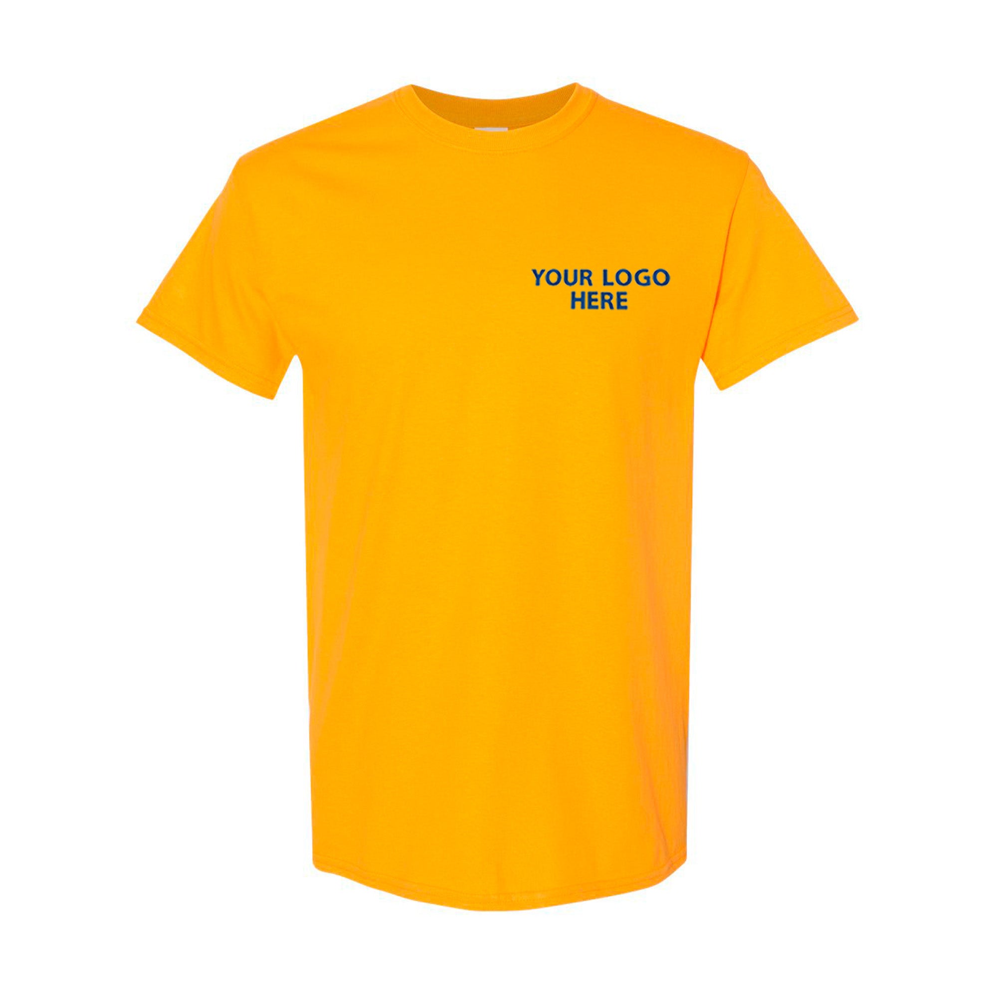 Gildan - Heavy Cotton™ T-Shirt - Front