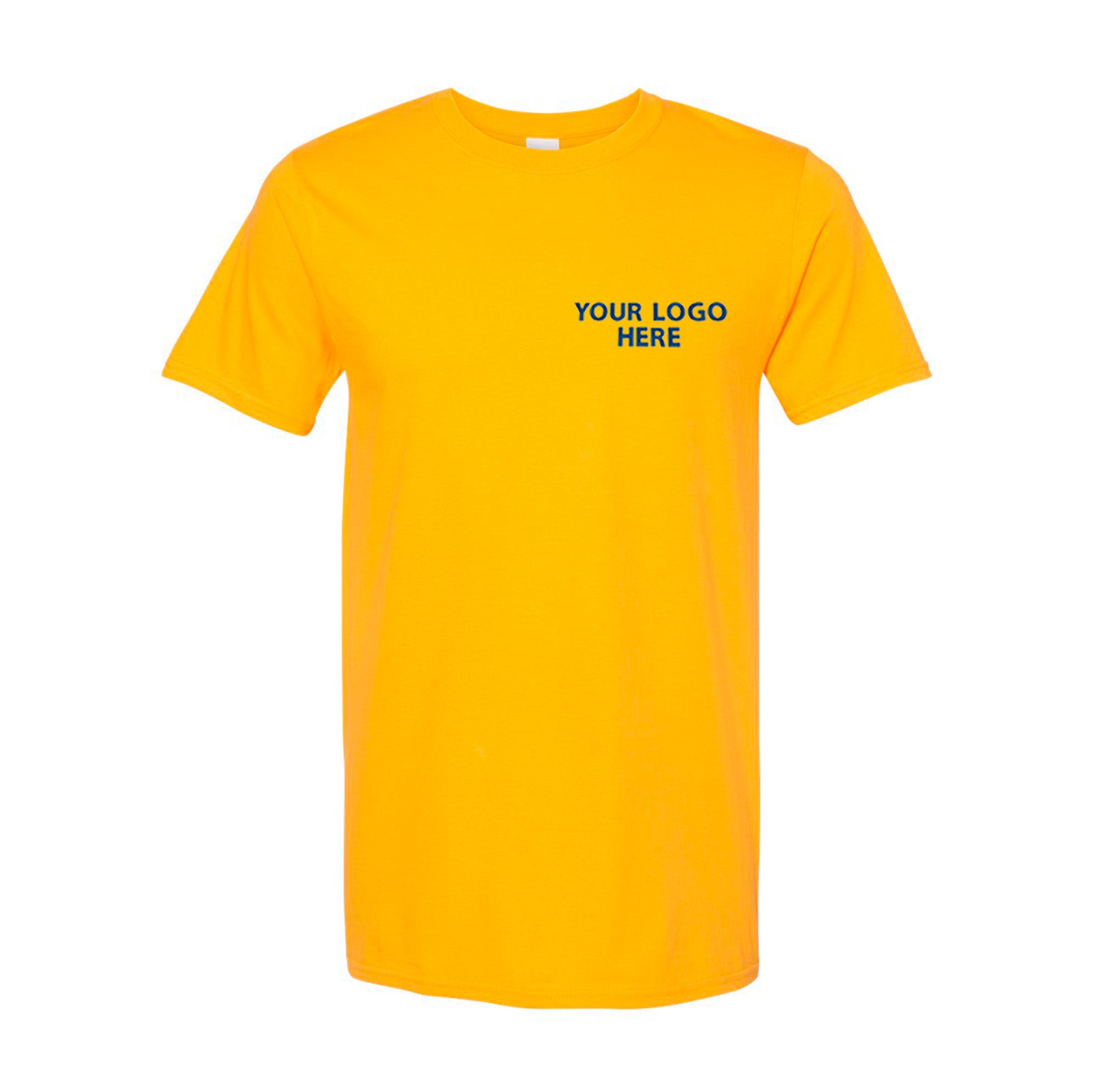 Gildan - Softstyle® T-Shirt - Front