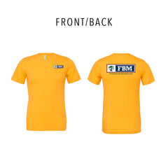 BELLA + CANVAS - Jersey Tee - 3001