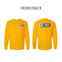 Gildan - Ultra Cotton® Long Sleeve T-Shirt -(print)