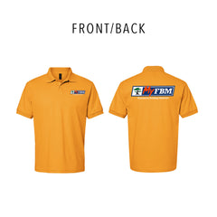 Gildan - DryBlend® Jersey Polo - (print)