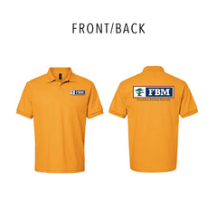 Gildan - DryBlend® Jersey Polo - (print)