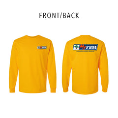 Gildan - Ultra Cotton® Long Sleeve T-Shirt -(print)