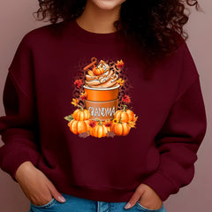 Grandma Cup Sweatshirt