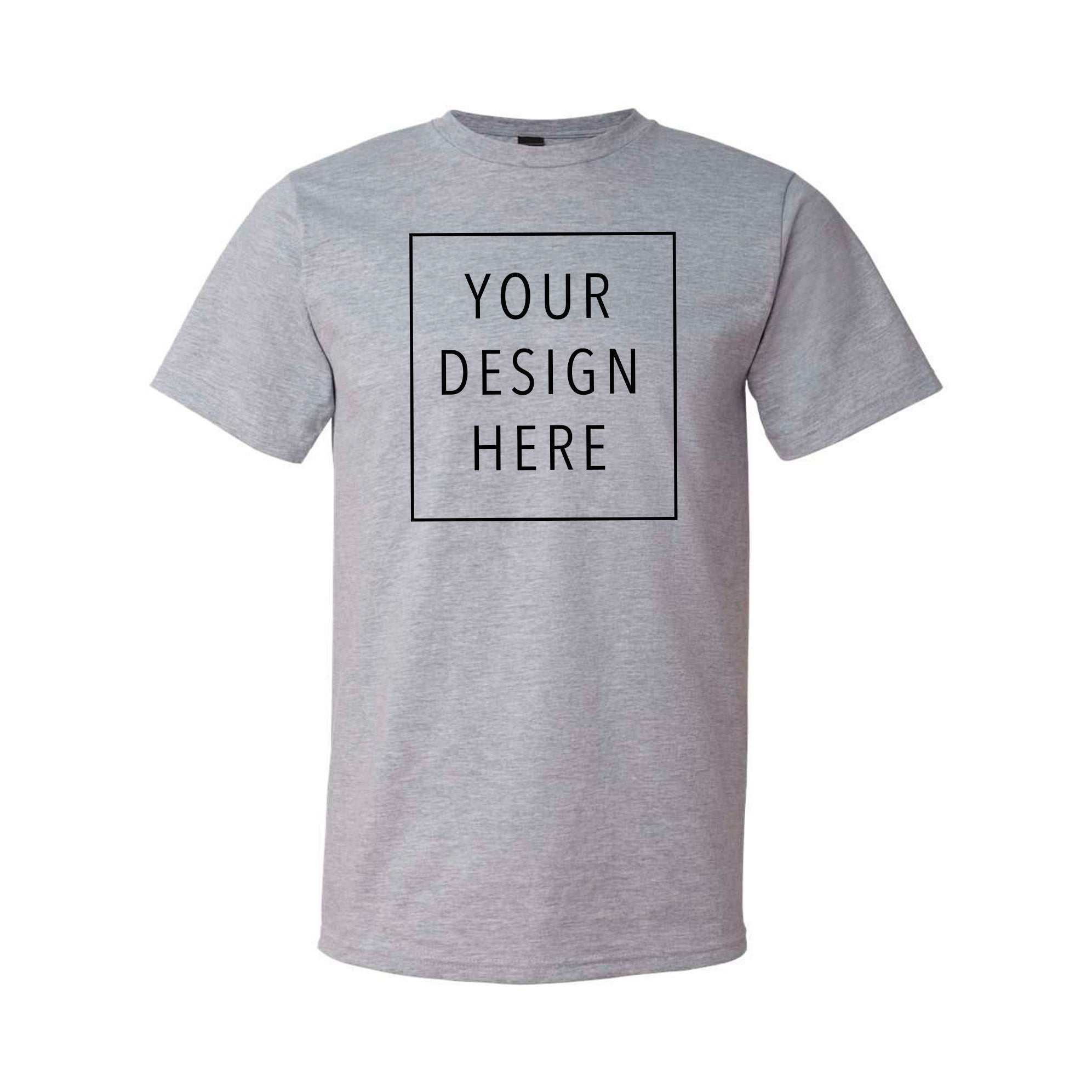 Gildan - Softstyle® Lightweight T-Shirt - Front